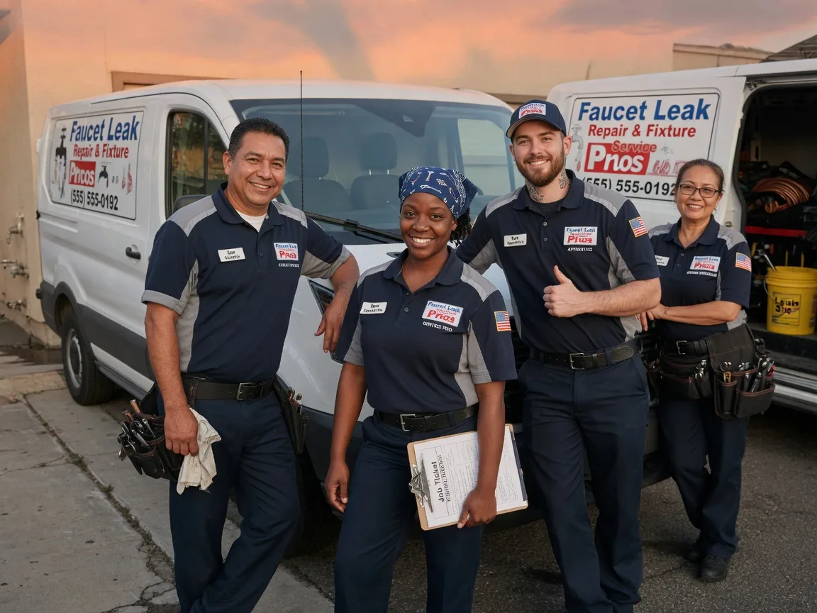 Faucet Repair company in Port Republic, VA