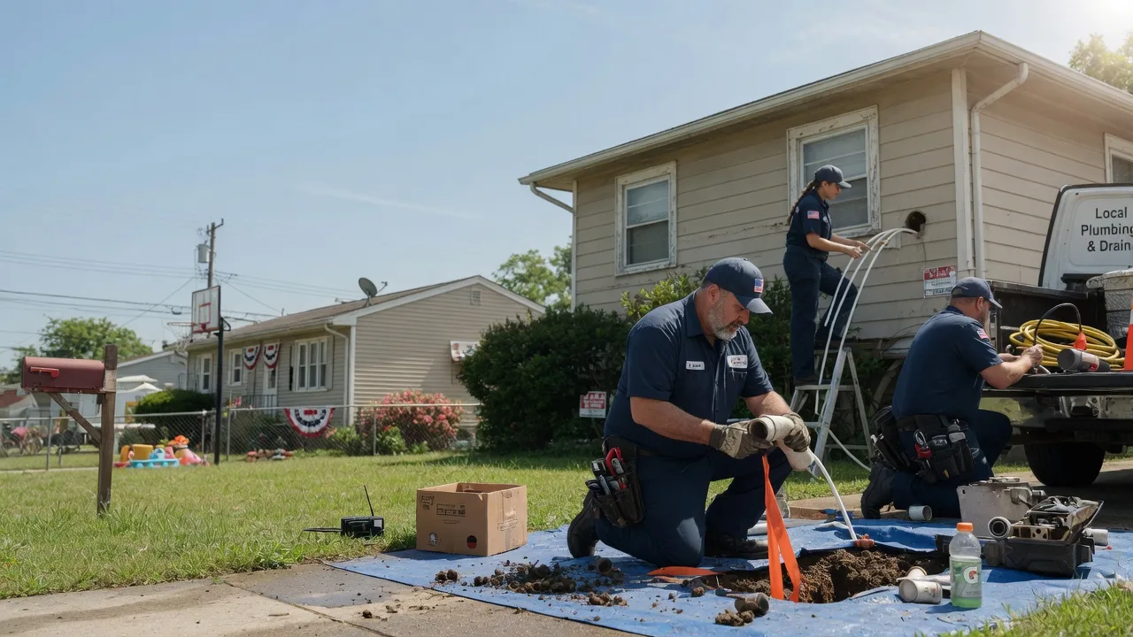 Faucet Repair in Port Republic, VA near me